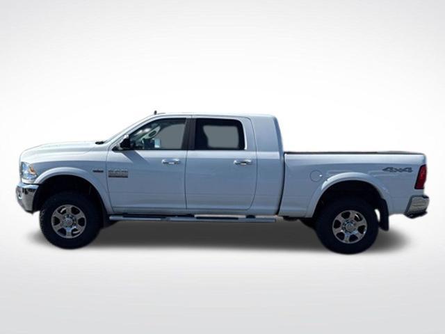 2018 Ram 2500 Big Horn Mega Cab 4x4 6'4" Box