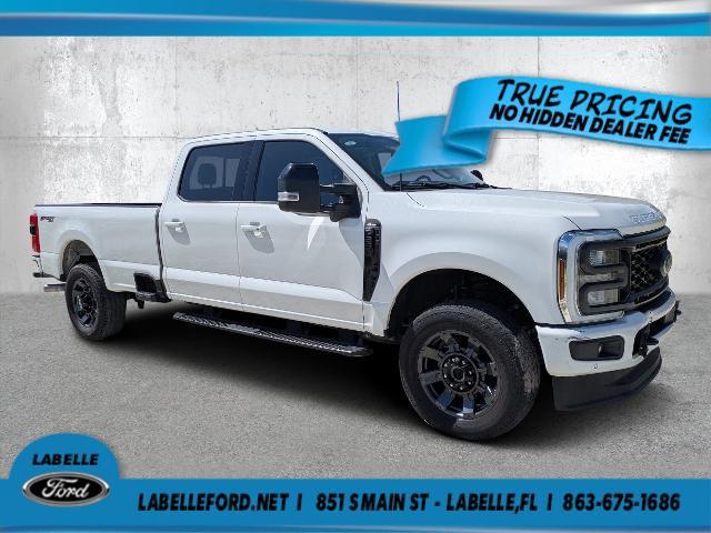 2024 Ford F-250 LARIAT for sale in FT DENAUD, FL