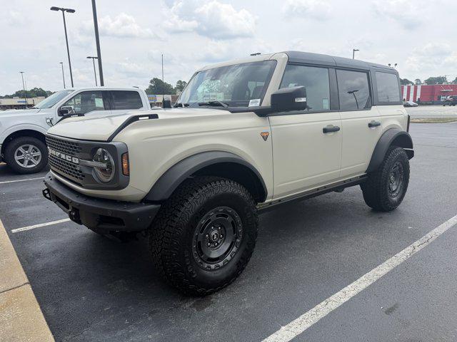 2025 Ford Bronco Badlands for sale in Dunn, NC
