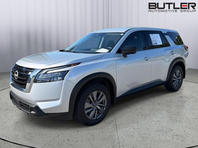 2024 Nissan Pathfinder S FWD for sale in Milledgeville, GA