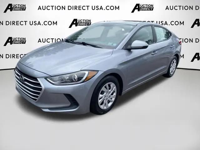 2017 Hyundai Elantra SE for sale in Raleigh, NC