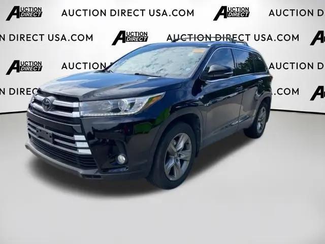 2017 Toyota Highlander Limited for sale in Raleigh, NC