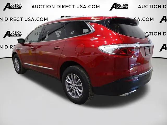 2024 Buick Enclave Premium AWD