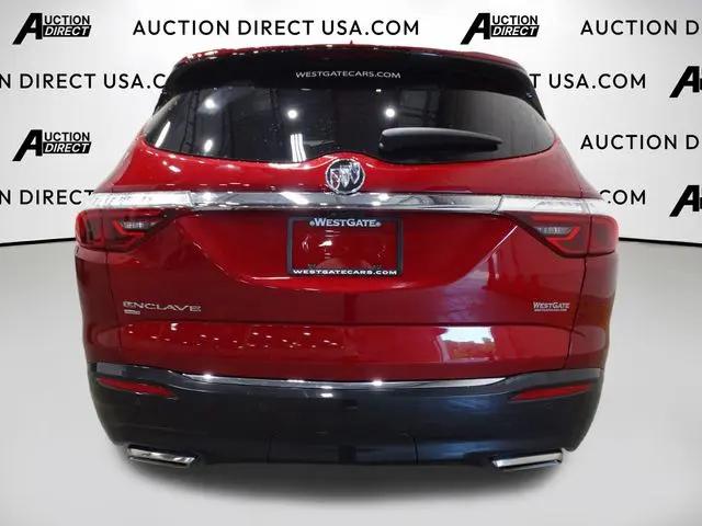 2024 Buick Enclave Premium AWD