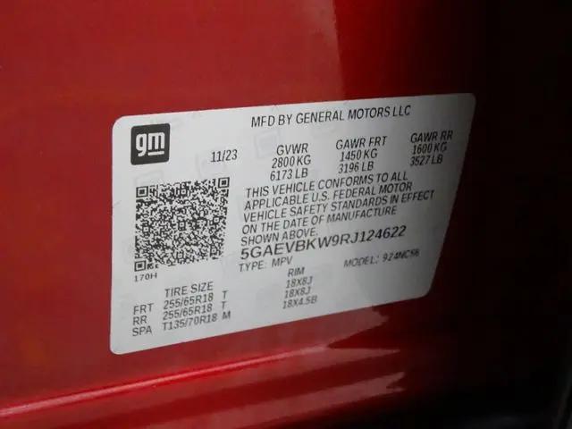 2024 Buick Enclave Premium AWD