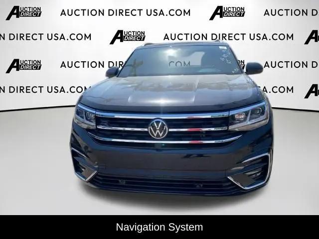 2022 Volkswagen Atlas Cross Sport 3.6L V6 SEL Premium R-Line