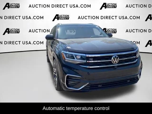 2022 Volkswagen Atlas Cross Sport 3.6L V6 SEL Premium R-Line