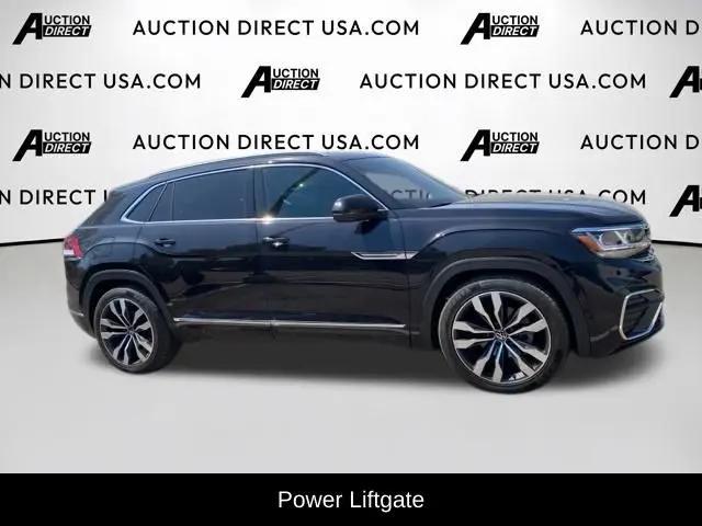 2022 Volkswagen Atlas Cross Sport 3.6L V6 SEL Premium R-Line