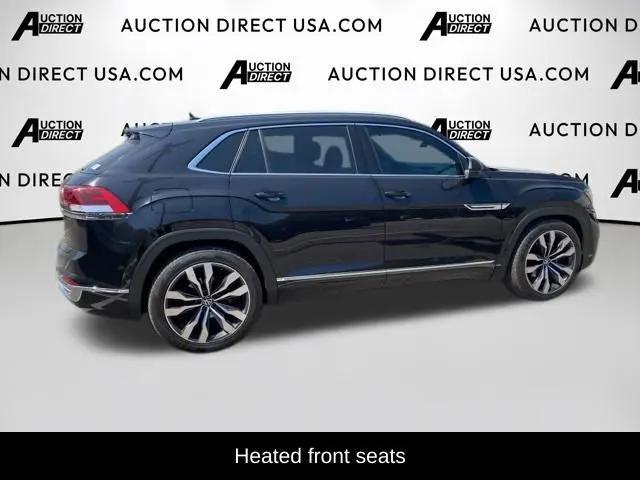 2022 Volkswagen Atlas Cross Sport 3.6L V6 SEL Premium R-Line