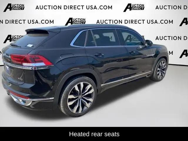 2022 Volkswagen Atlas Cross Sport 3.6L V6 SEL Premium R-Line