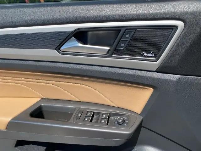 2022 Volkswagen Atlas Cross Sport 3.6L V6 SEL Premium R-Line