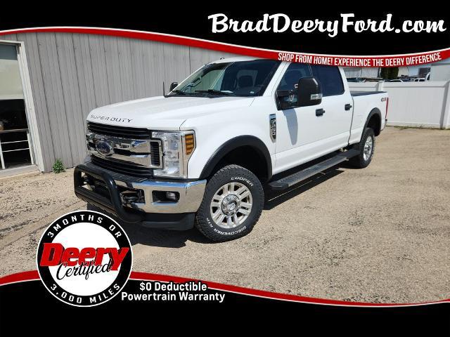 2019 Ford F-250 XLT for sale in Maquoketa, IA