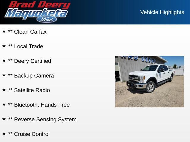 2019 Ford F-250 XLT
