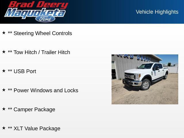 2019 Ford F-250 XLT