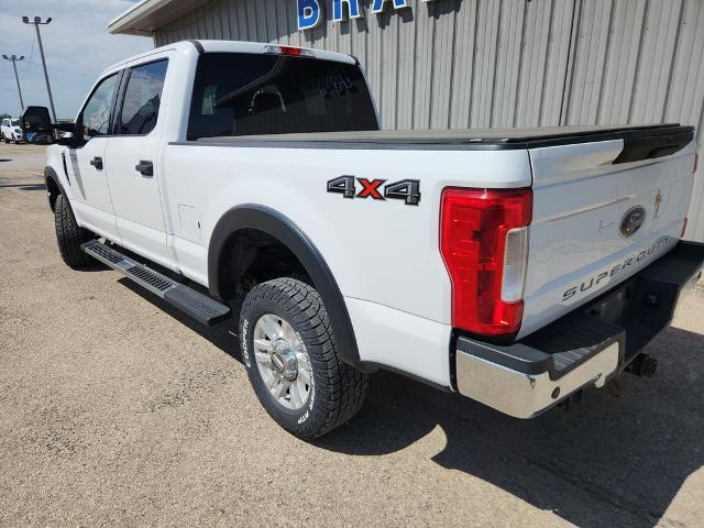 2019 Ford F-250 XLT