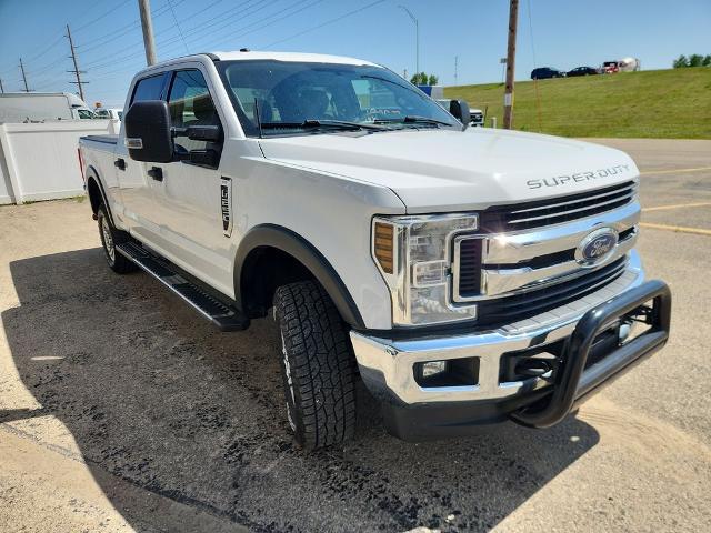 2019 Ford F-250 XLT