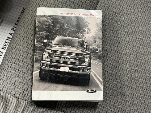 2019 Ford F-250 XLT