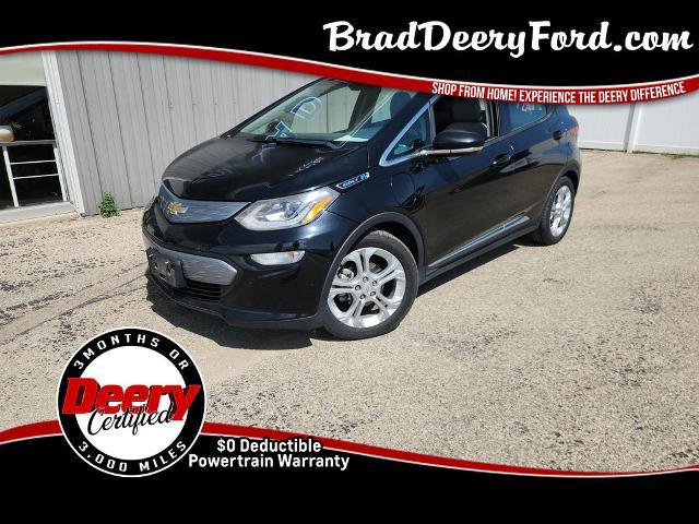 2019 Chevrolet Bolt EV LT for sale in Maquoketa, IA