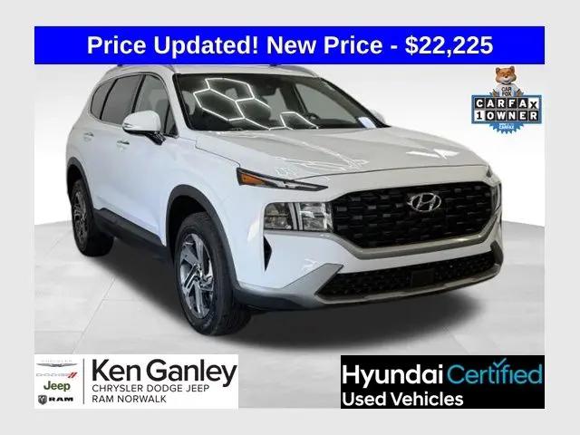 2023 Hyundai Santa Fe SEL for sale in Norwalk, OH