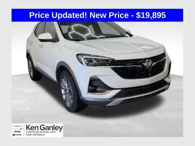2020 Buick Encore GX FWD Essence for sale in Norwalk, OH