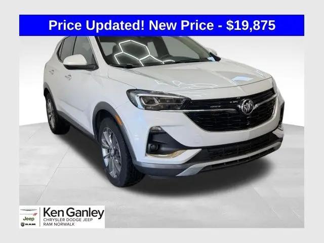 2020 Buick Encore GX for sale near Norwalk, OH
