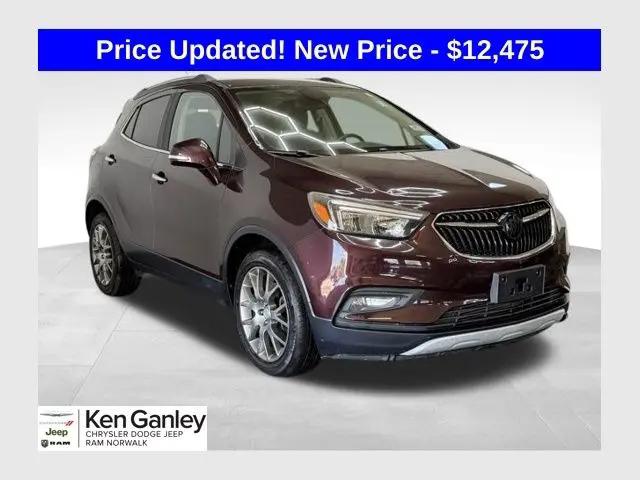 2017 Buick Encore Sport Touring for sale near Norwalk, OH