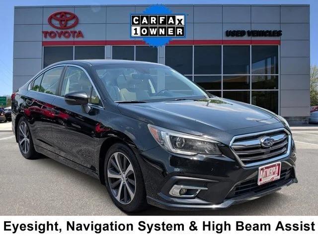 2018 Subaru Legacy 3.6R Limited 2018 Subaru Legacy 3.6R Limited