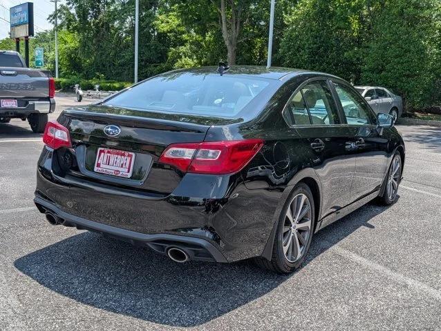 2018 Subaru Legacy 3.6R Limited 2018 Subaru Legacy 3.6R Limited