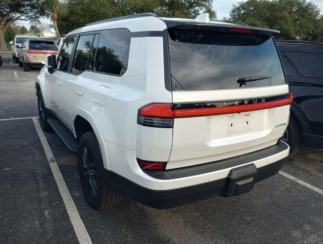 2025 Lexus GX 550 Premium