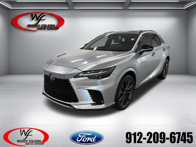 2025 Lexus RX 350 F SPORT Design for sale in Baxley, GA