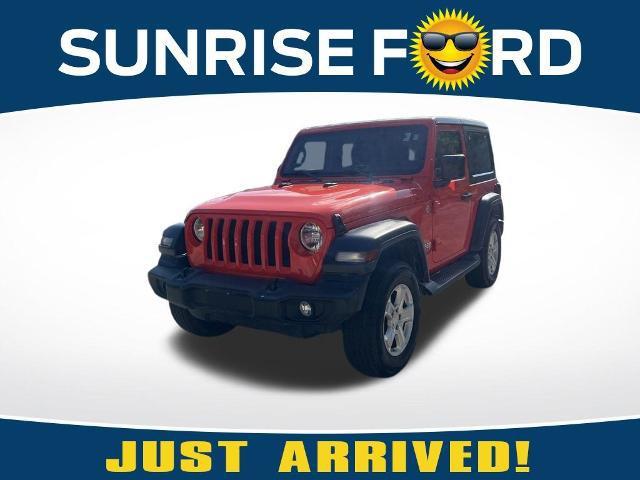 2018 Jeep Wrangler Sport S 4x4 for sale in Fort Pierce, FL