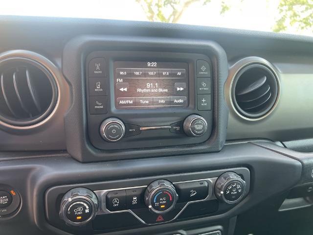 2018 Jeep Wrangler Sport S 4x4