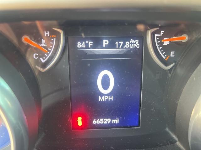 2018 Jeep Wrangler Sport S 4x4