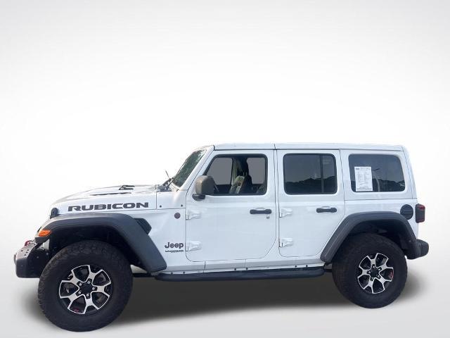 2021 Jeep Wrangler Rubicon 4x4