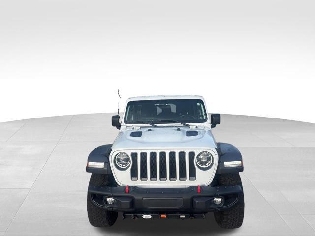 2021 Jeep Wrangler Rubicon 4x4