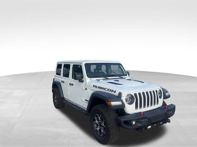 2021 Jeep Wrangler Rubicon 4x4