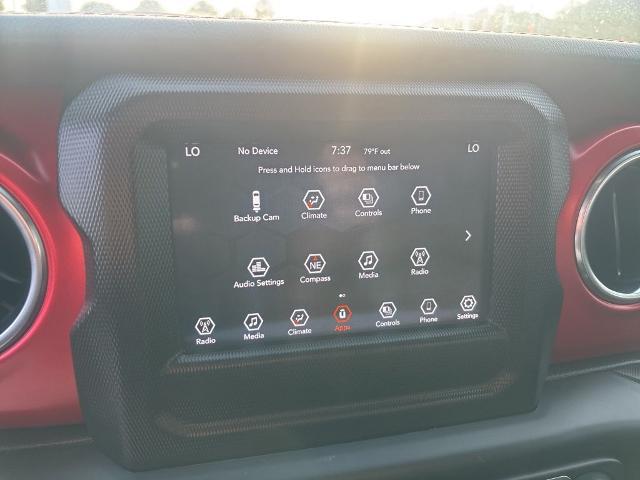 2021 Jeep Wrangler Rubicon 4x4