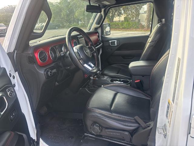 2021 Jeep Wrangler Rubicon 4x4