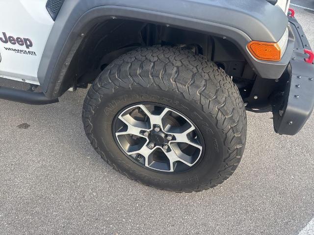 2021 Jeep Wrangler Rubicon 4x4