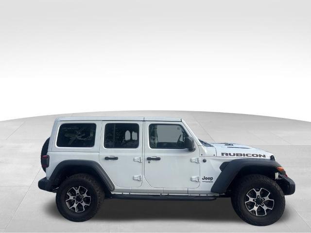 2021 Jeep Wrangler Rubicon 4x4