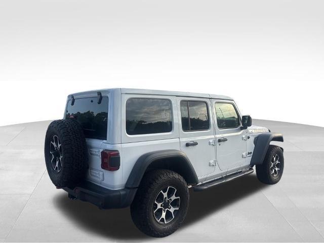 2021 Jeep Wrangler Rubicon 4x4