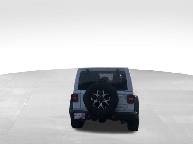 2021 Jeep Wrangler Rubicon 4x4