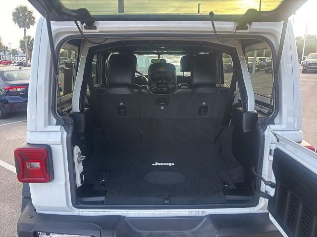 2021 Jeep Wrangler Rubicon 4x4
