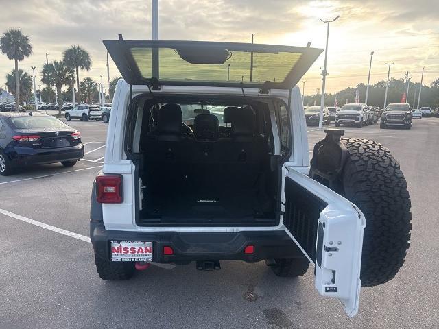 2021 Jeep Wrangler Rubicon 4x4