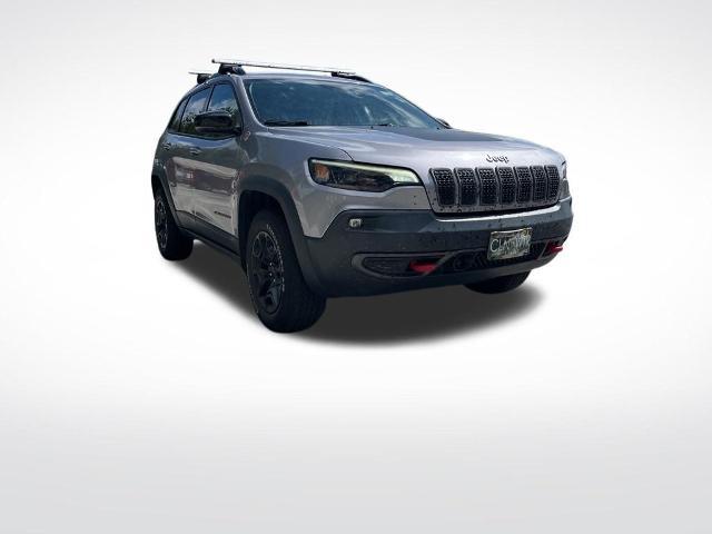 2022 Jeep Cherokee Trailhawk 4x4