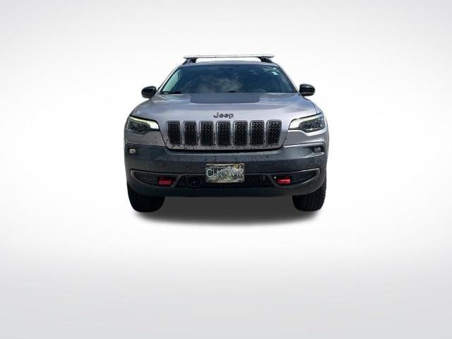 2022 Jeep Cherokee Trailhawk 4x4