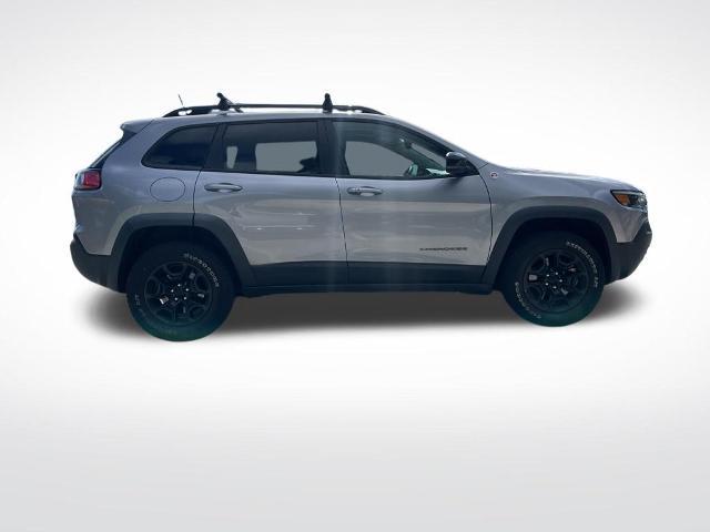2022 Jeep Cherokee Trailhawk 4x4