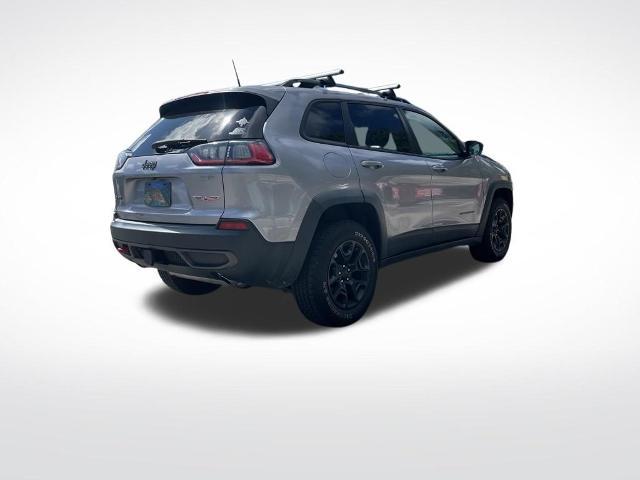 2022 Jeep Cherokee Trailhawk 4x4
