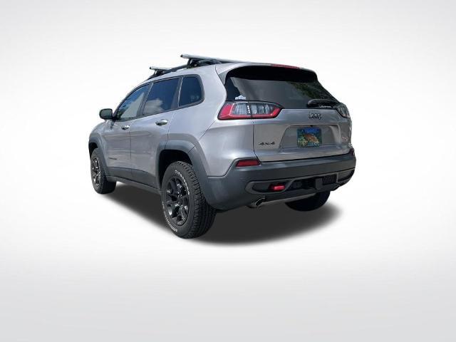 2022 Jeep Cherokee Trailhawk 4x4