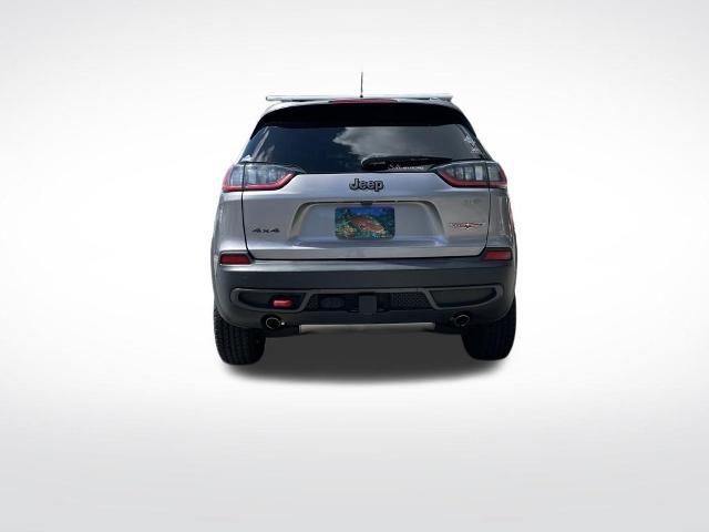 2022 Jeep Cherokee Trailhawk 4x4